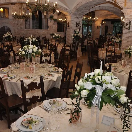 Ξενοδοχείο Le Gole Ristorante &