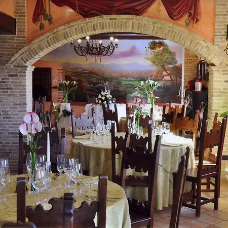 Hotel Le Gole Ristorante & Celano