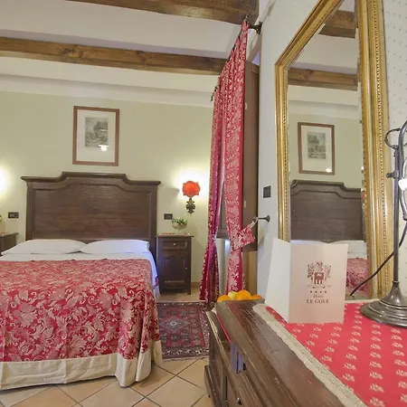 Le Gole Ristorante & 4*