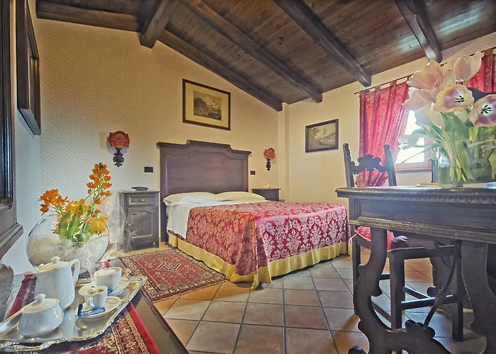 Le Gole Ristorante & 4* Celano