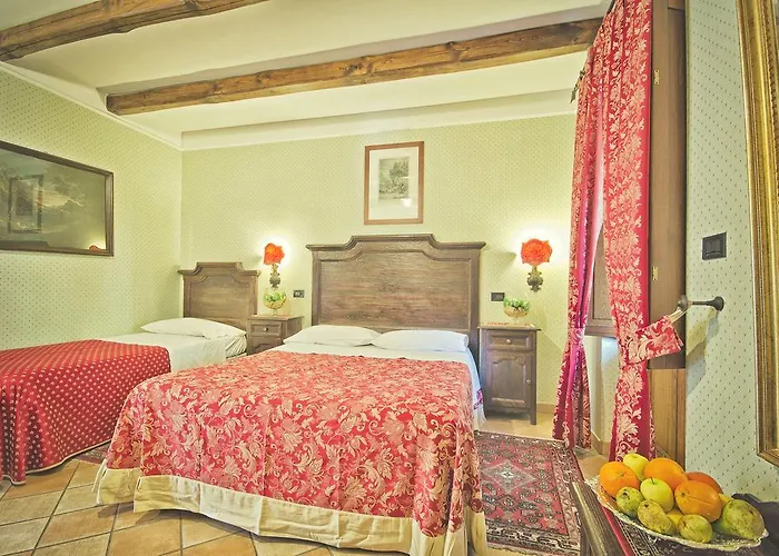 Отель Le Gole Ristorante & 4*