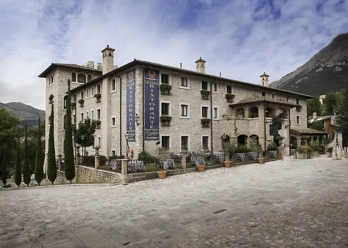 Hotel Le Gole Ristorante & 4*