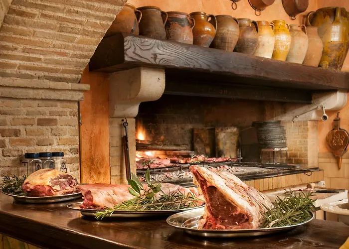 Le Gole Ristorante &