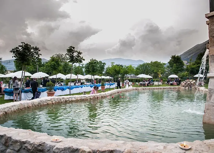 Hotel Le Gole Ristorante & 4*