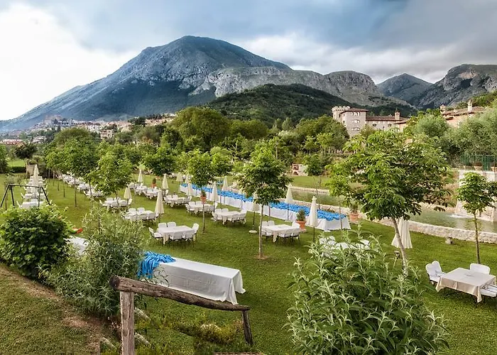 Hotel Le Gole Ristorante &