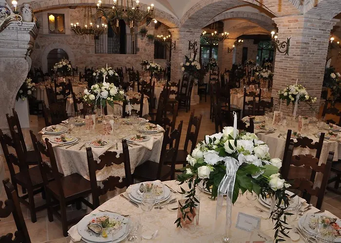 Отель Le Gole Ristorante &