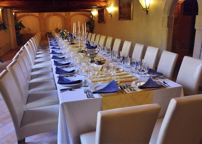 Le Gole Ristorante & Селано