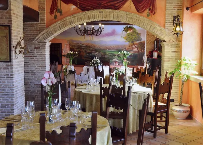 Hotel Le Gole Ristorante & Celano