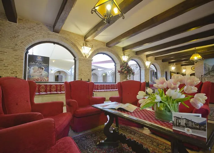 Отель Le Gole Ristorante & 4*