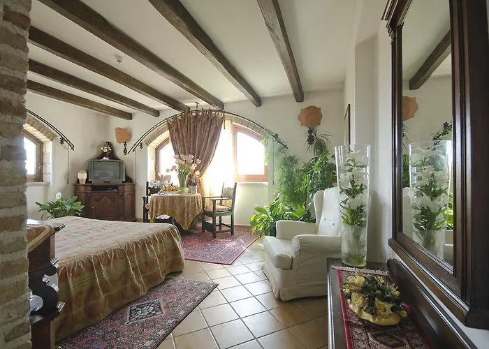 Hotel Le Gole Ristorante & Celano