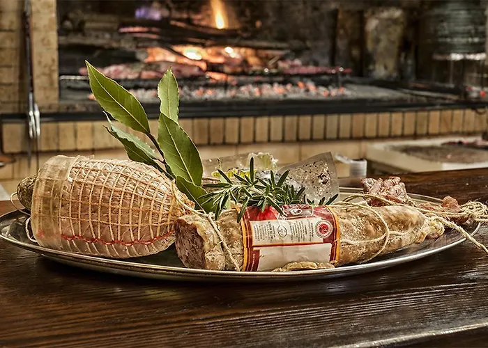 Le Gole Ristorante & 4*