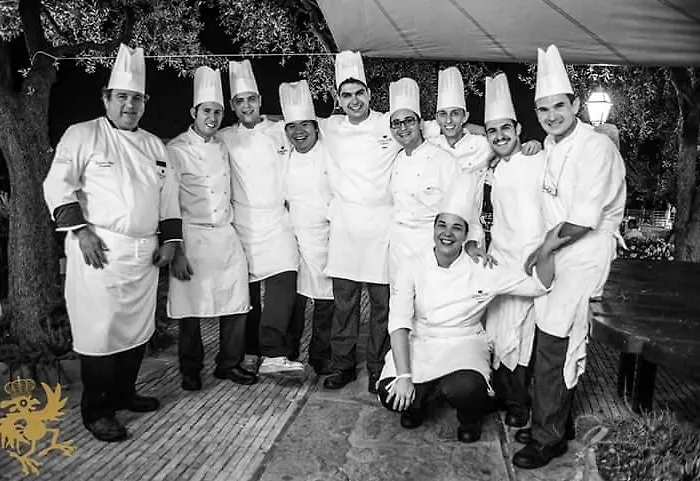 Отель Le Gole Ristorante & 4*