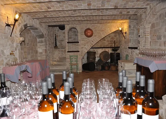 Le Gole Ristorante & 4*