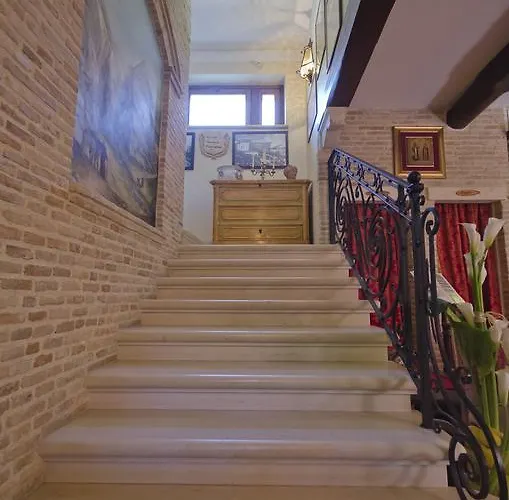 Отель Le Gole Ristorante & Селано