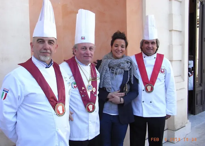 Отель Le Gole Ristorante & Селано