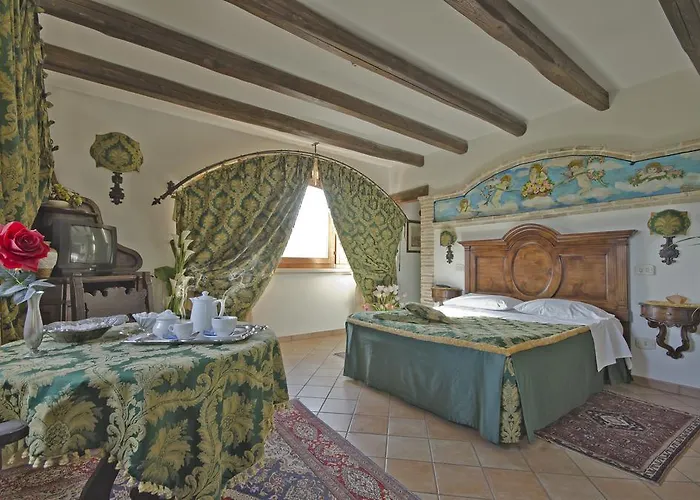 Le Gole Ristorante & Отель 4*