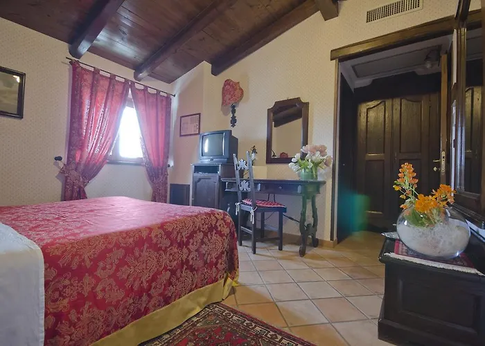 Le Gole Ristorante & Hotel Celano